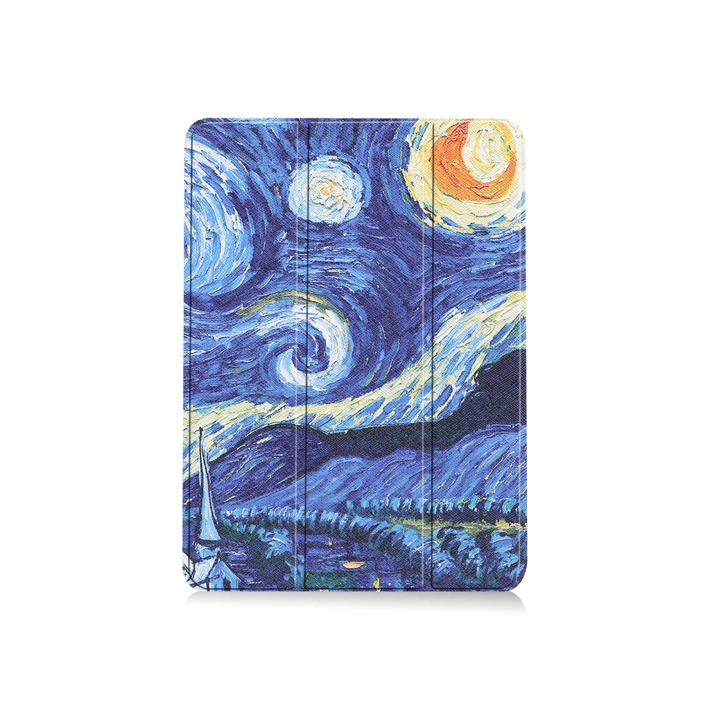 Чохол до планшета BeCover Smart Case Apple iPad Pro 11" M4 2024 Night (711638) - зображення 3