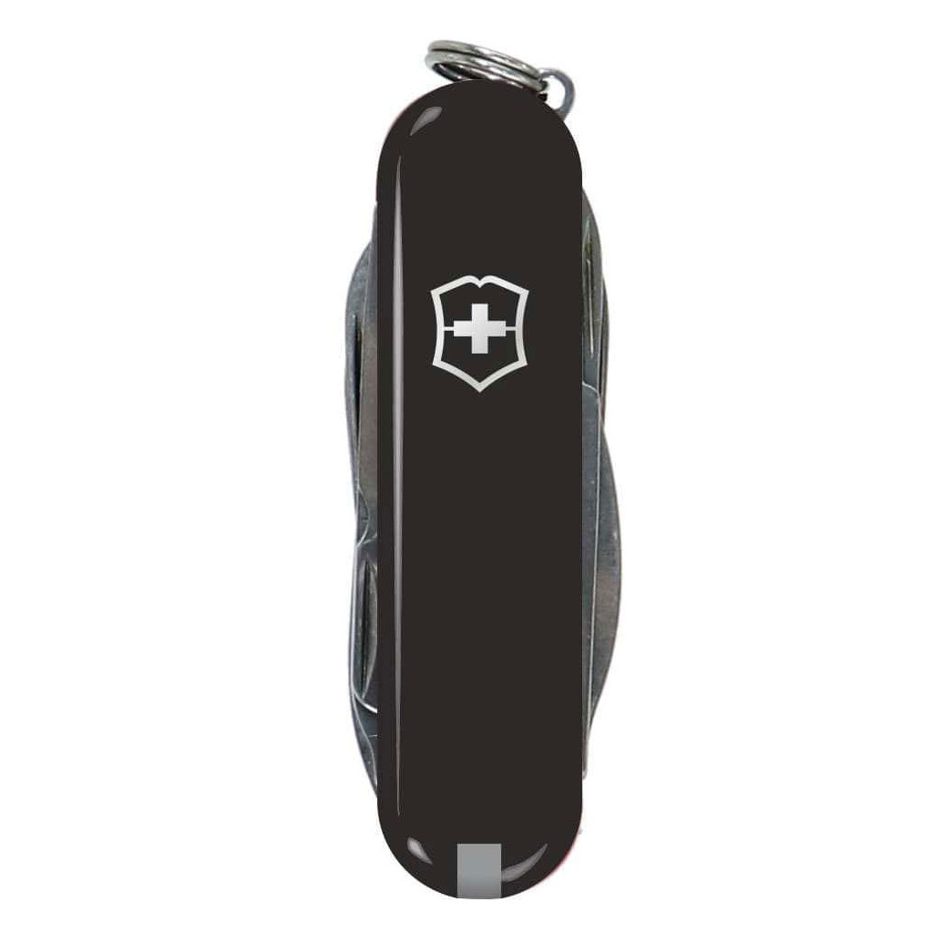 Ніж Victorinox Minichamp 58 мм Чорний (0.6385.3) - зображення 4