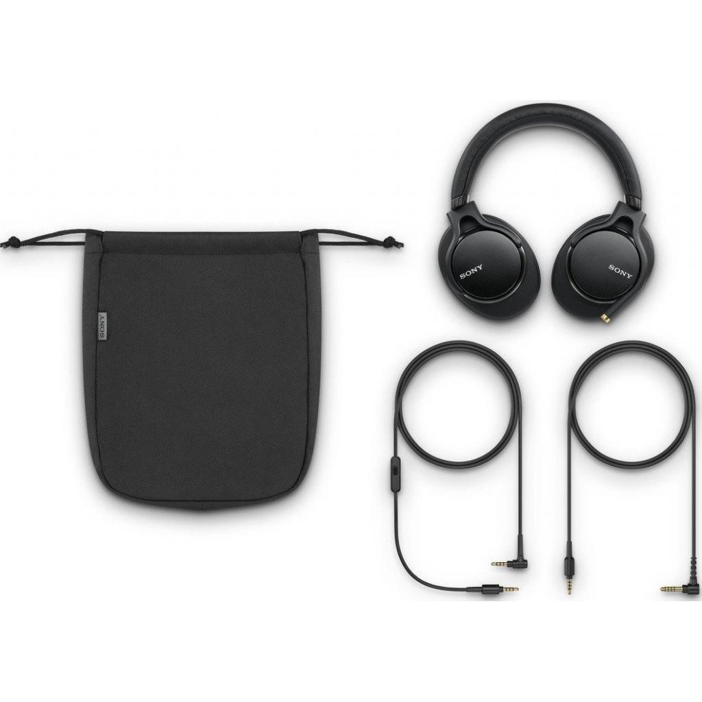 Навушники Sony MDR-1AM2 Black (MDR1AM2B.E) - зображення 6