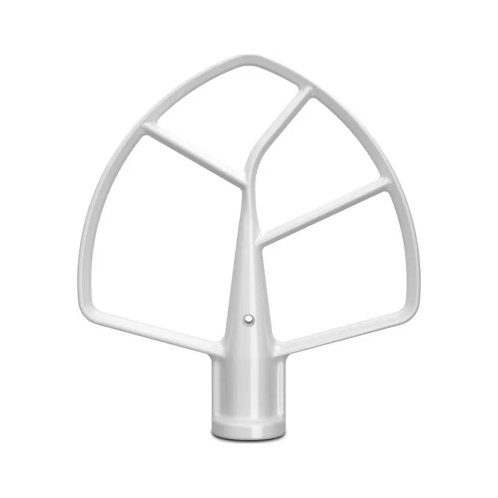 Кухонний комбайн KitchenAid 5KSM55SXXEWH - зображення 6