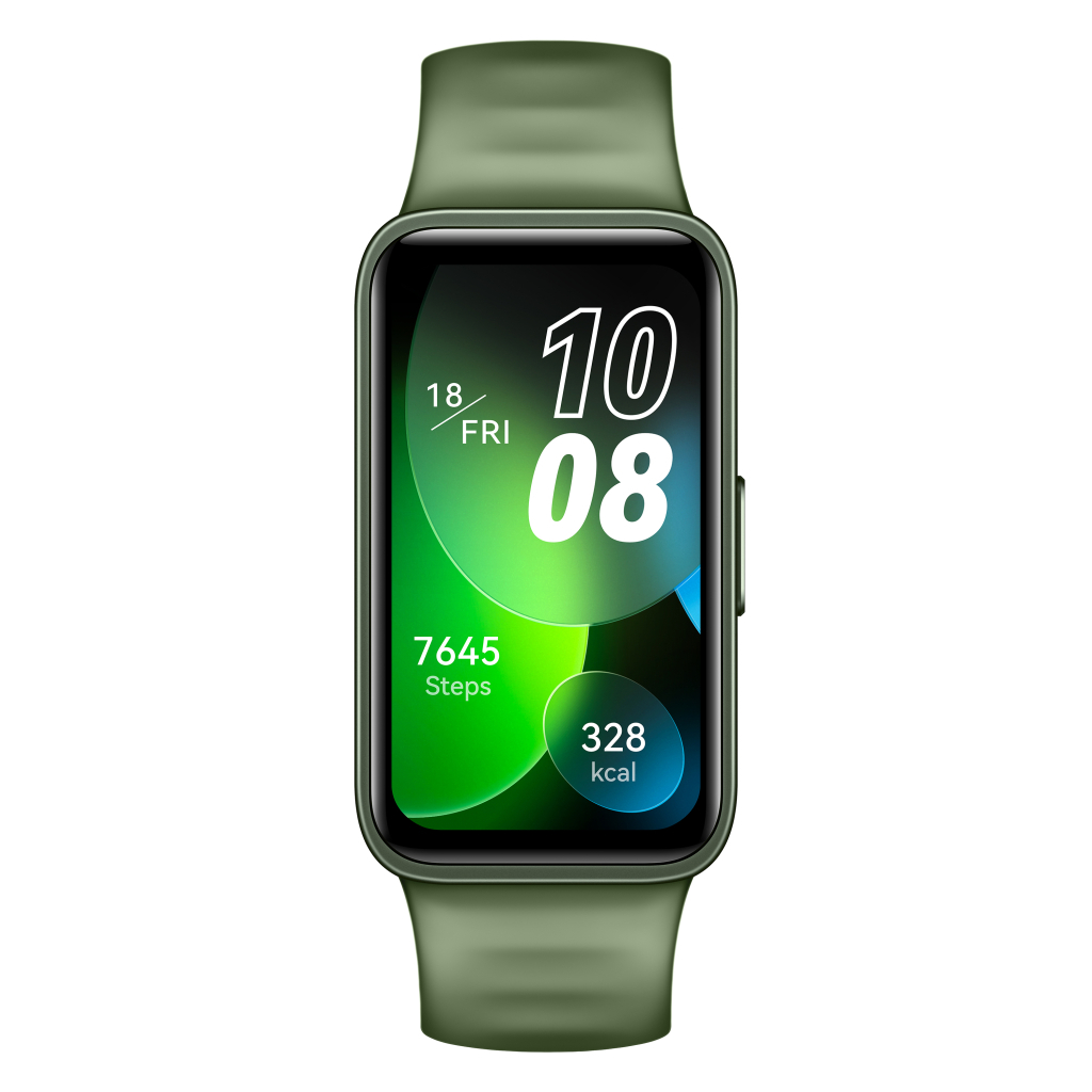 Смарт-годинник Huawei Band 8 Emerald Green (55020ANP) - изображение 5