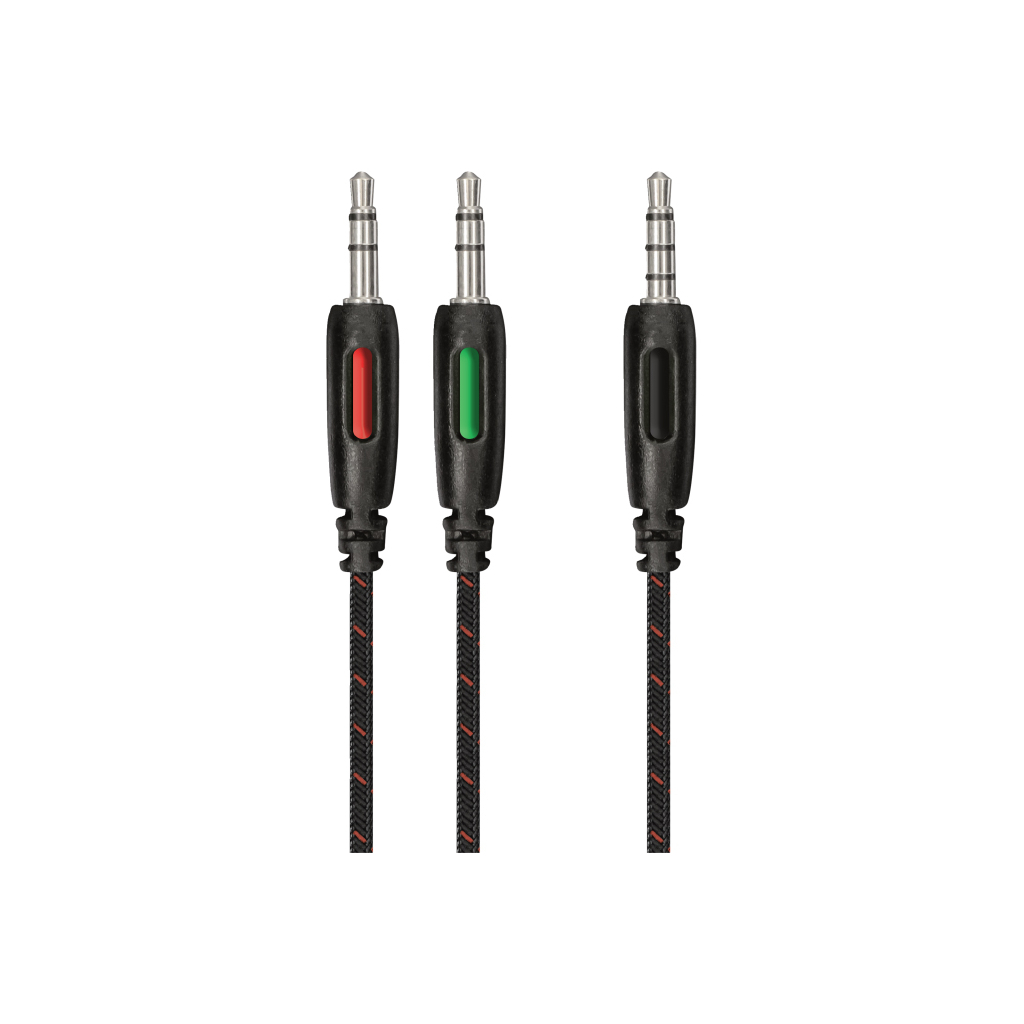 Навушники Trust GXT 323 CARUS 3.5mm Black (23652) - зображення 9