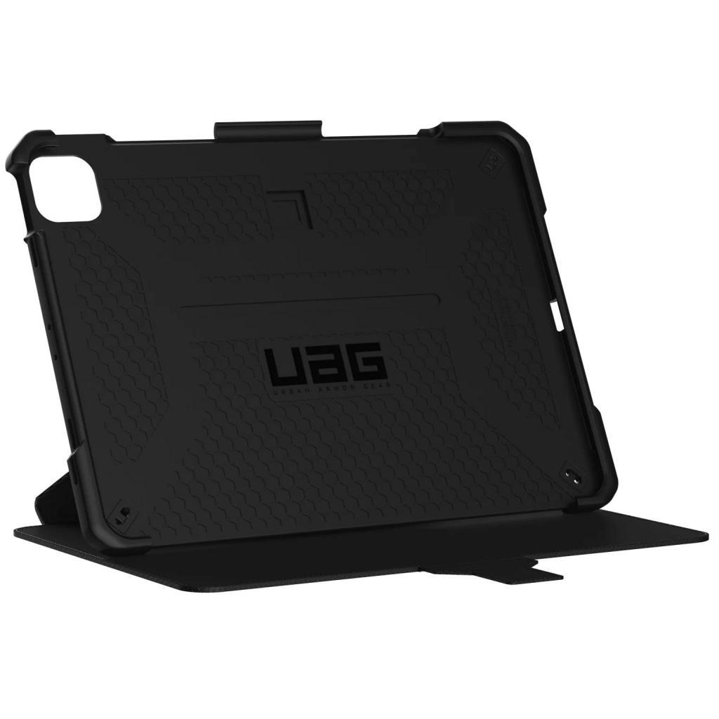 Чохол до планшета UAG iPad Air 10.9(4th Gen, 2020) Metropolis, Magma (122556119393) - зображення 4