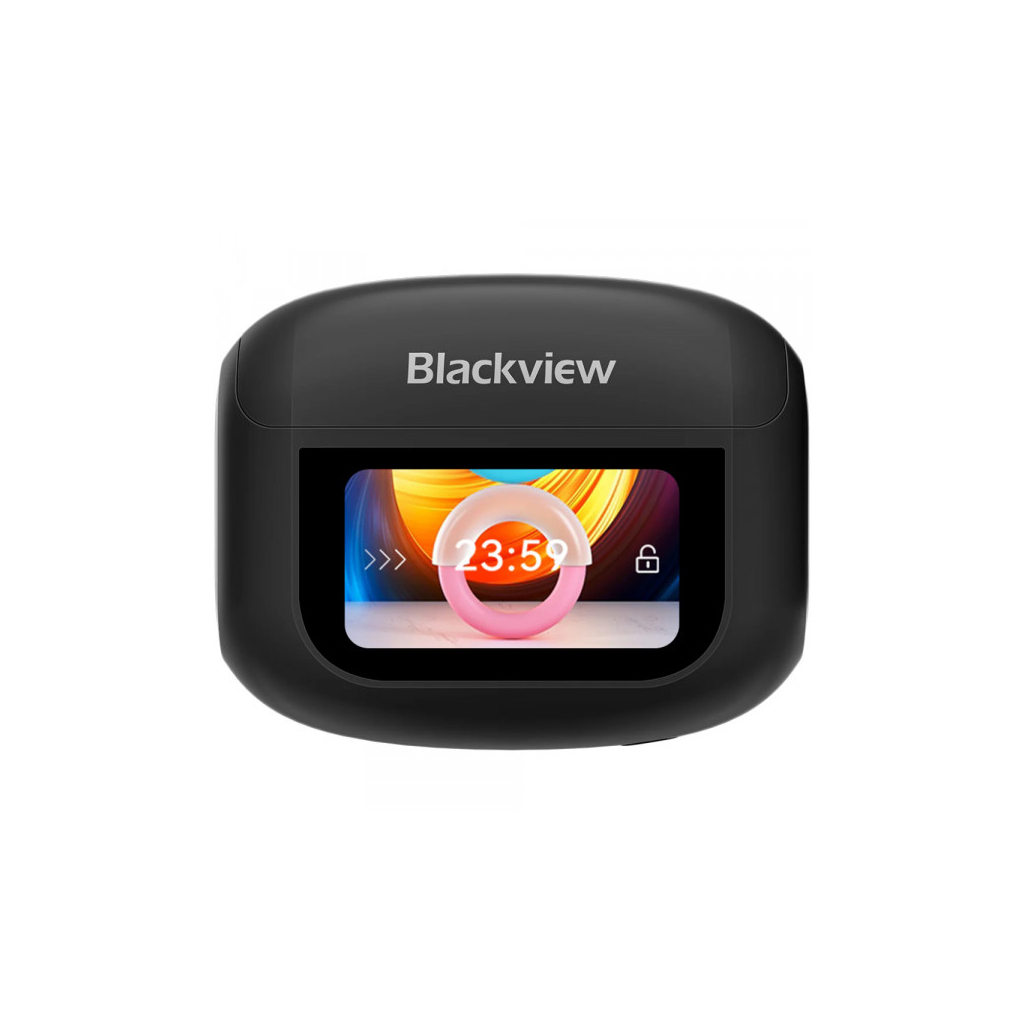 Навушники Blackview AirBuds 12 Black (6931548319719) - зображення 6