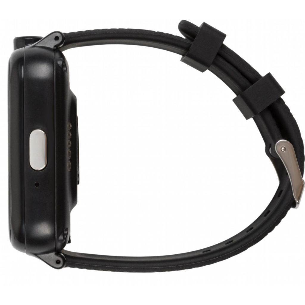 Смарт-годинник Amigo GO006 GPS 4G WIFI Black (849557) - зображення 3