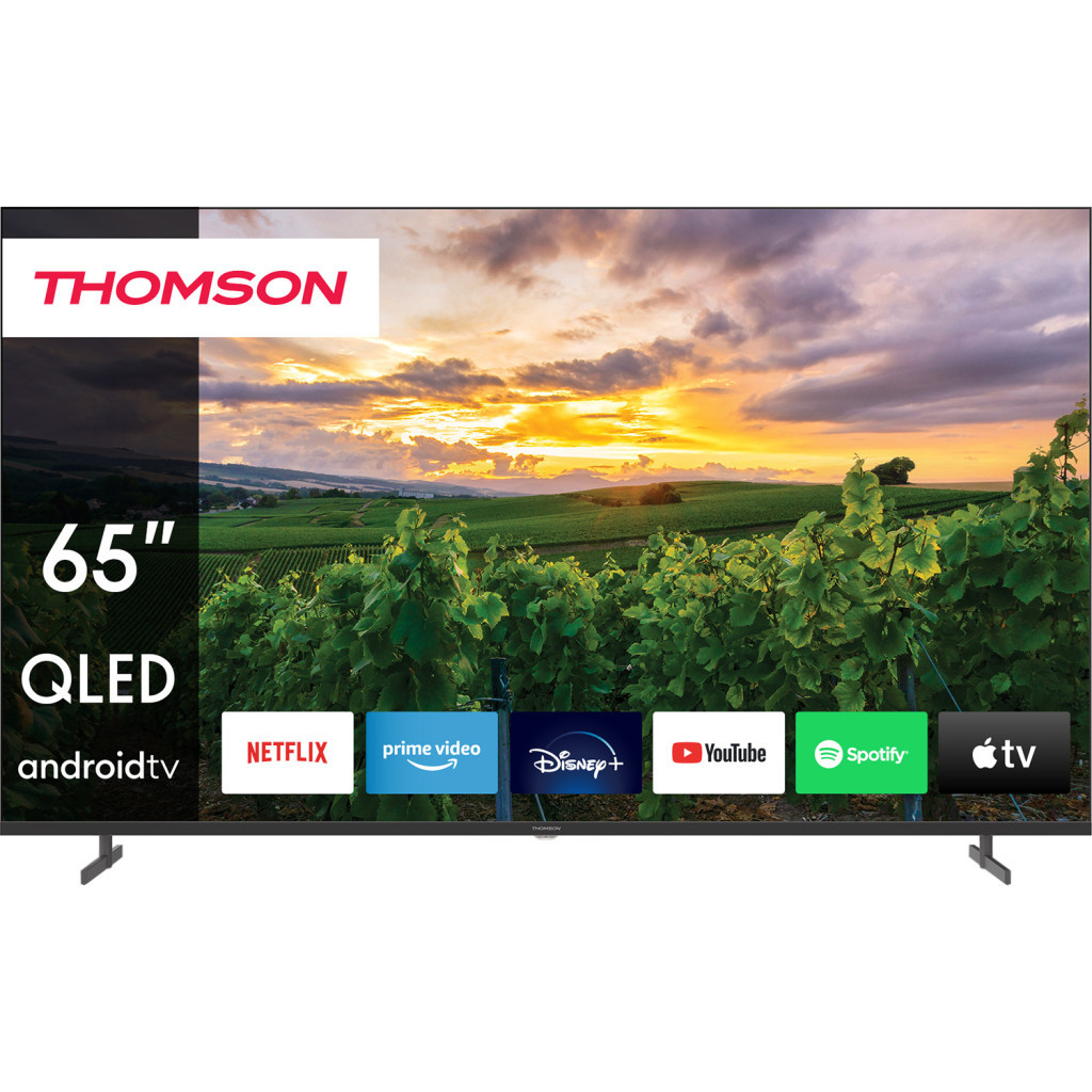 Телевізор THOMSON 65QA2S13 - зображення 1