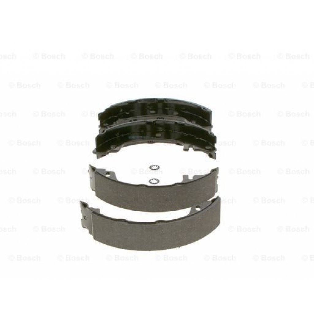 Гальмівні колодки Bosch 0 986 487 550 - зображення 4