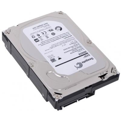 Жорсткий диск 3.5" 3TB Seagate (#ST3000VX000-FR#) - зображення 4