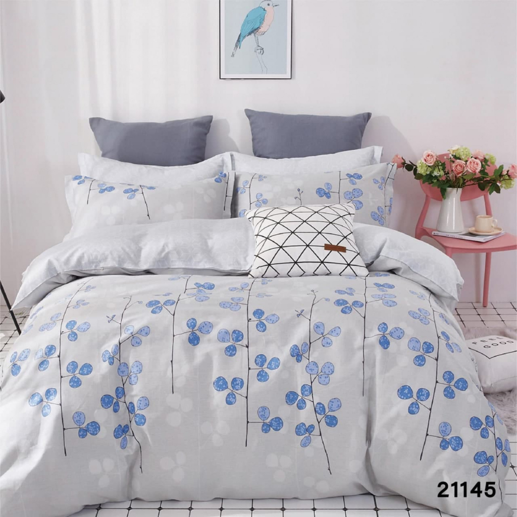 Постільна білизна Viluta 21145 ранфорс полуторна (21145 pl) - зображення 1