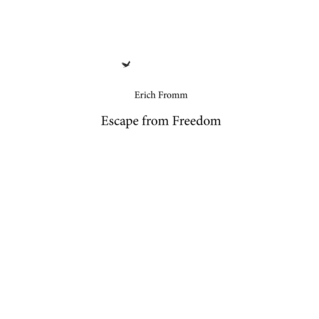 Книга Втеча від свободи - Еріх Фромм КСД (9786171511859) - изображение 2
