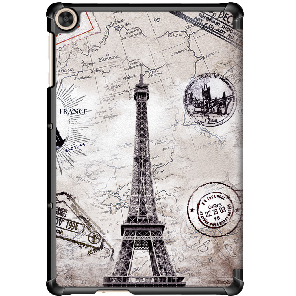 Чохол до планшета BeCover Smart Case Huawei MatePad T10 Paris (705932) - зображення 2
