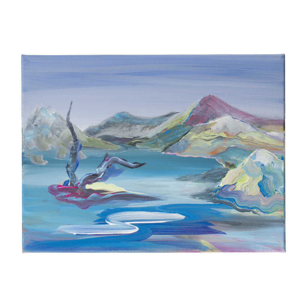 Акрилові фарби Royal Talens Amsterdam Landscape 12 кольорів по 20 мл (8712079451219) - изображение 2