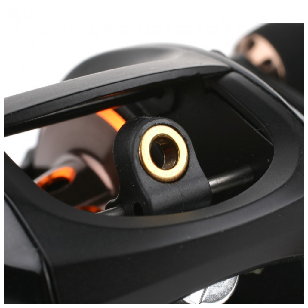 Котушка мультиплікаторна Mikado Proclaim 201 LH ліворучна (KDA080-201) - зображення 4