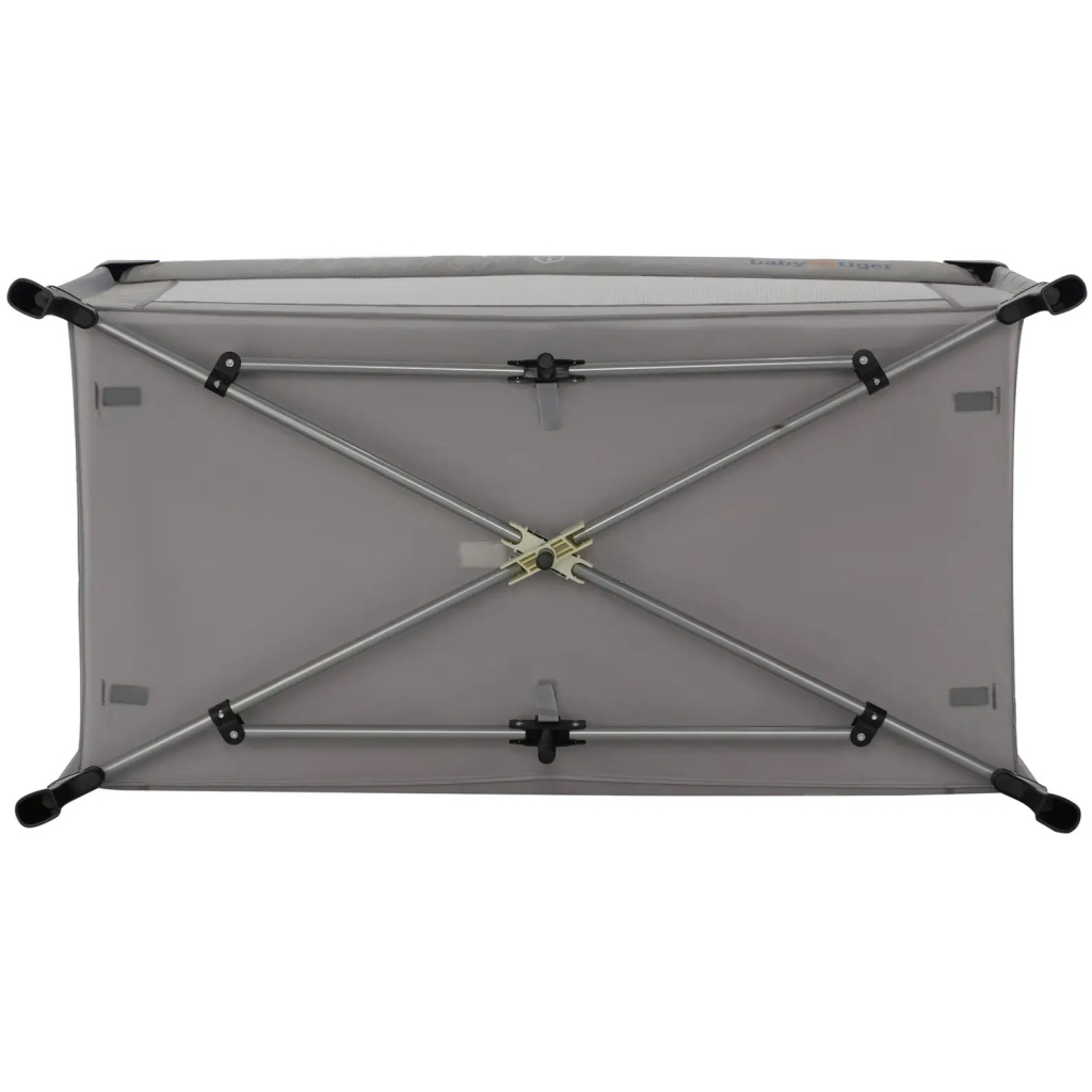 Дитячий манеж Babytiger Viki Grey (5902533918133) - зображення 6