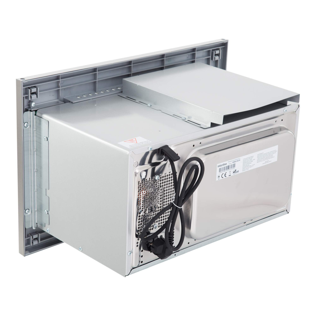 Мікрохвильова піч Interline MWA 523 ESА XA - зображення 5