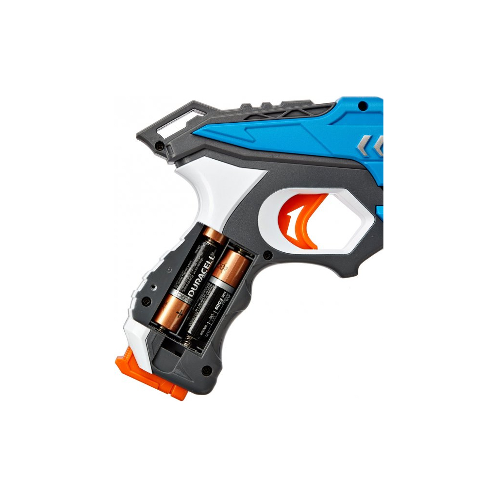 Набір лазерної зброї Canhui Toys Laser Guns CSTAR-23 (4 пістолети) (BB8823C) - зображення 5