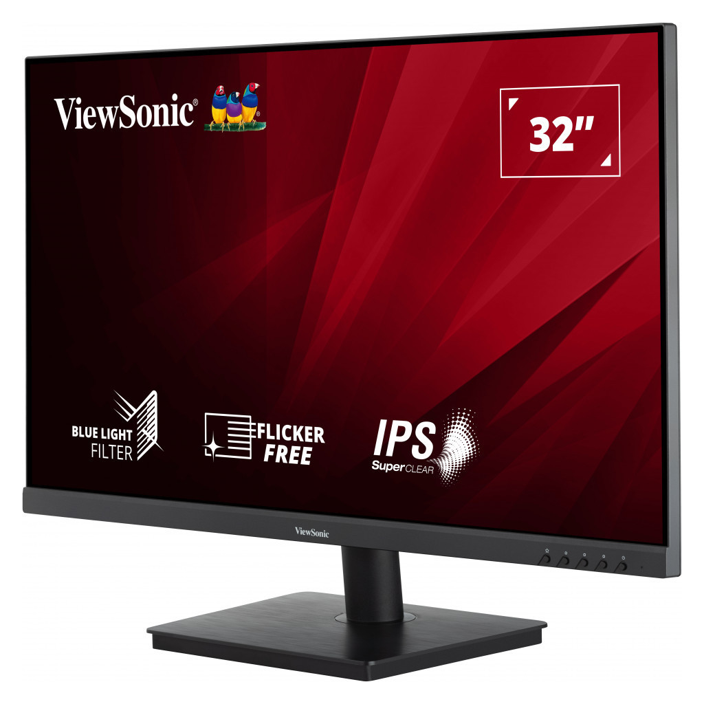Монітор ViewSonic VA3209-2K-MHD - зображення 3