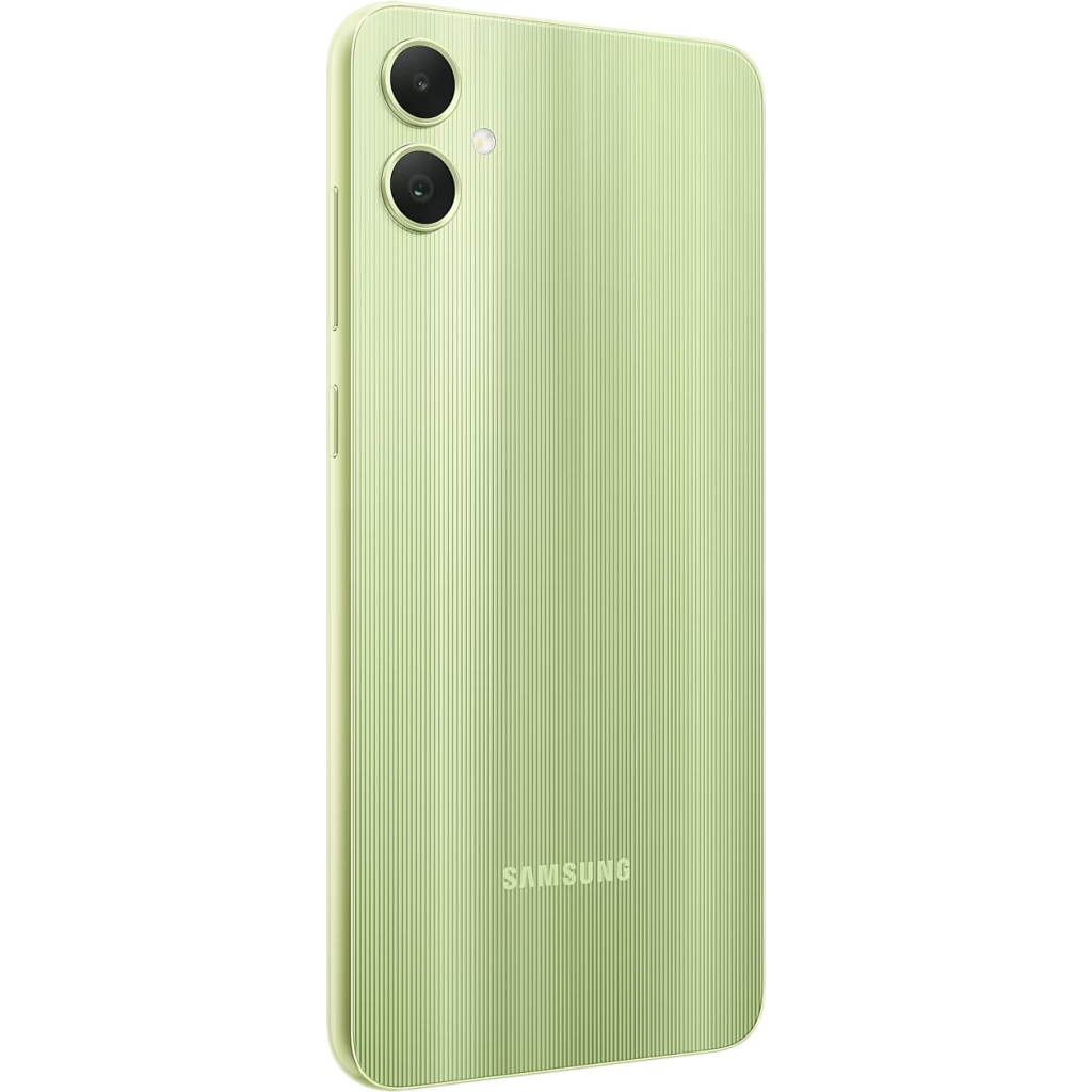 Мобільний телефон Samsung Galaxy A05 4/64Gb Light Green (SM-A055FLGDSEK) - зображення 9