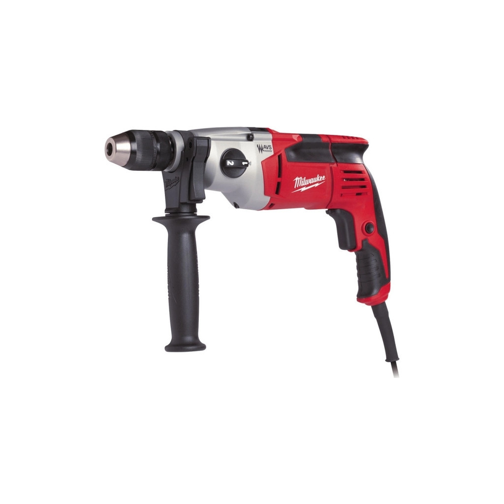 Дриль Milwaukee PD2E 22 R, 850Вт (4933419570) - изображение 1