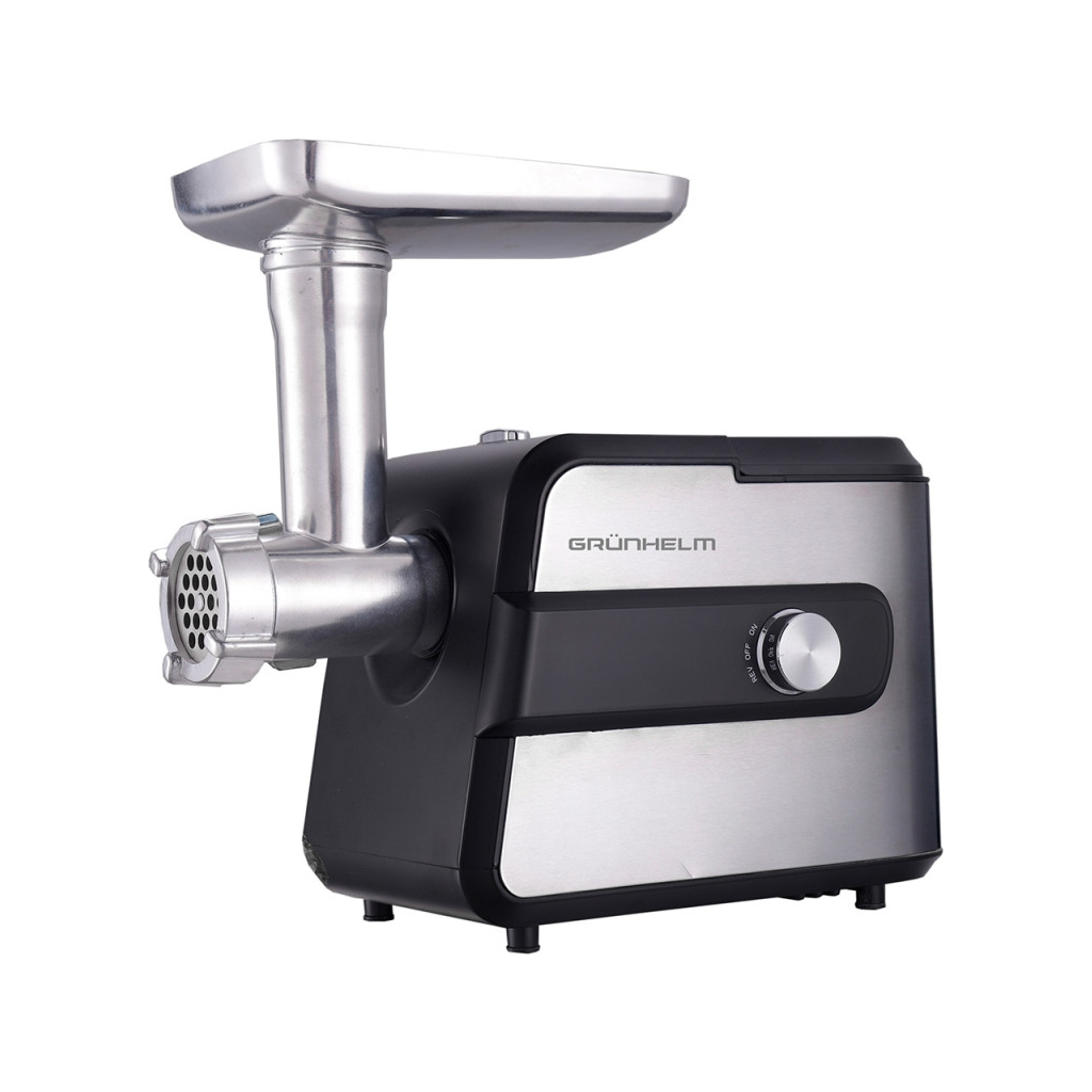 М'ясорубка Grunhelm AMG200SS - зображення 1