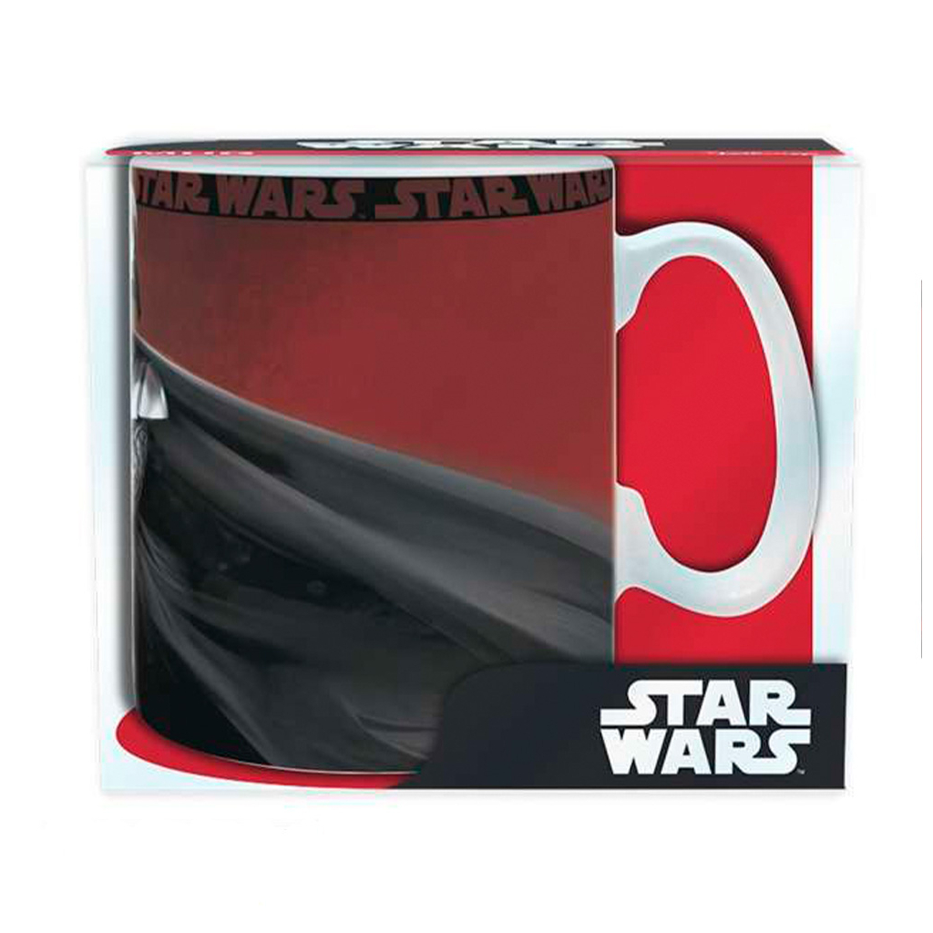 Чашка ABYstyle Star Wars Vador (ABYMUG040) - зображення 4