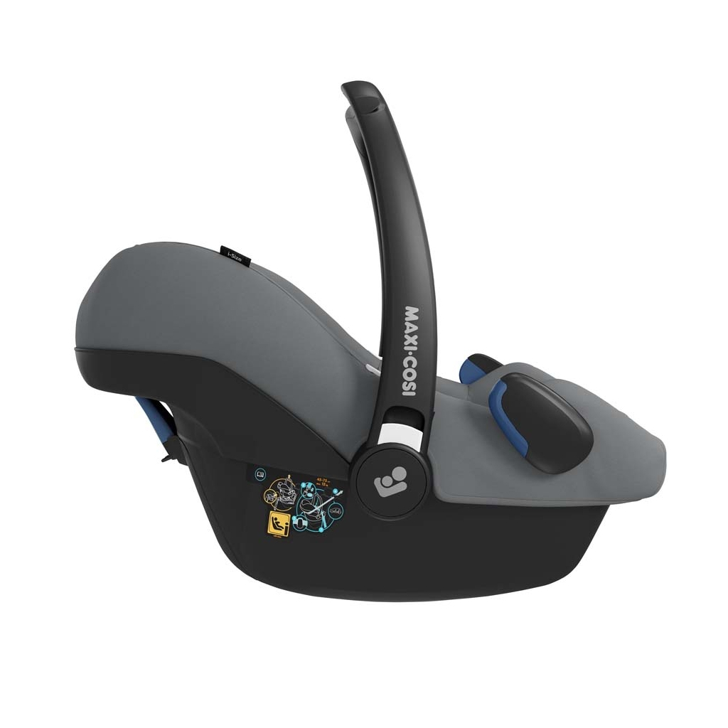 Автокрісло Maxi-Cosi Rock Essential Grey (8555050110) - зображення 5