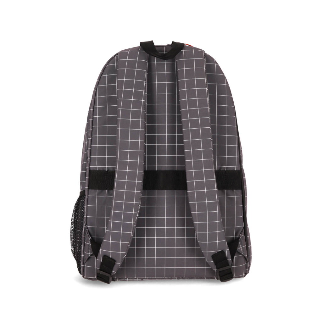 Рюкзак для ноутбука Bagland 17" Stylish XL 35L+print, gray 1339/00558694 (1120220801) - зображення 4