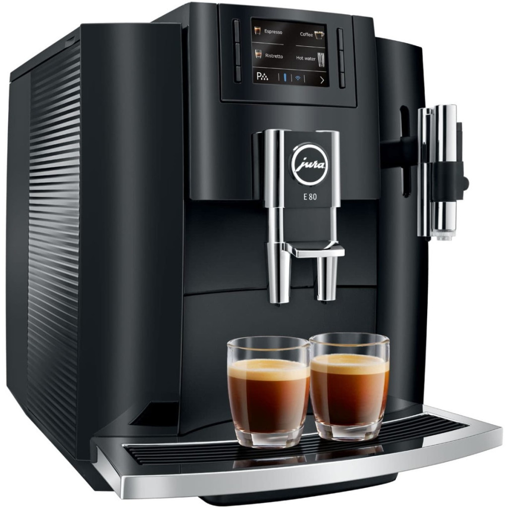 Кавомашина Jura E8 Piano Black (EB) - зображення 3