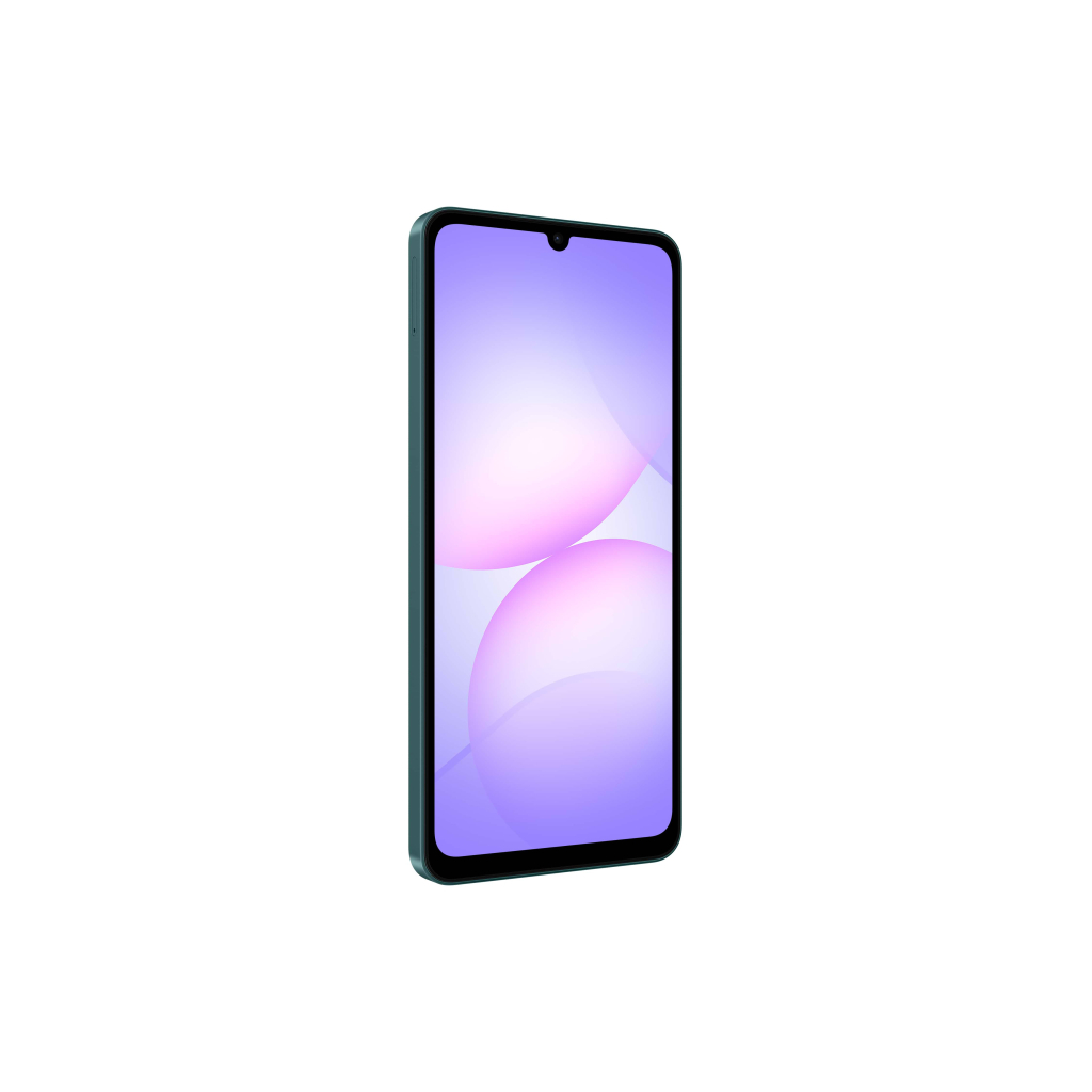 Мобільний телефон Samsung Galaxy A07 4/128Gb Green (SM-A075FZGGSEK) - зображення 7