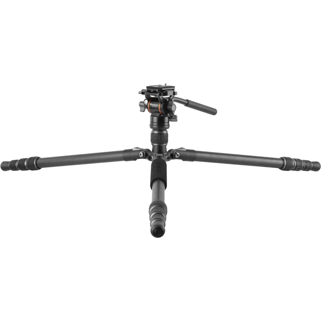 Штатив Vanguard Vesta Go 234CV10 (DAS303523) - зображення 4