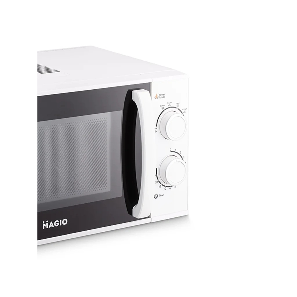 Мікрохвильова піч Magio MG-401 - зображення 3