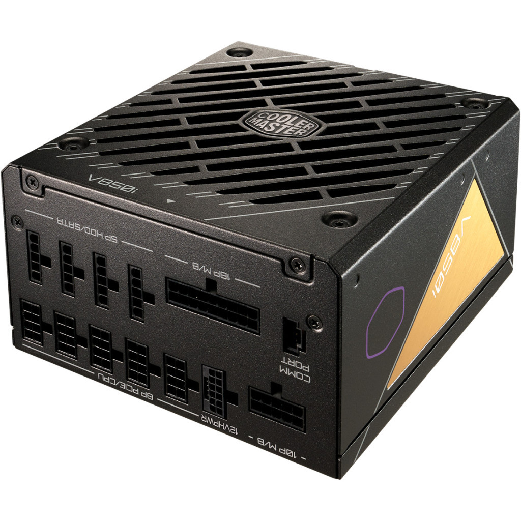 Блок живлення CoolerMaster 850W V850 Gold i multi (MPZ-8501-AFAG-BEU) - зображення 3