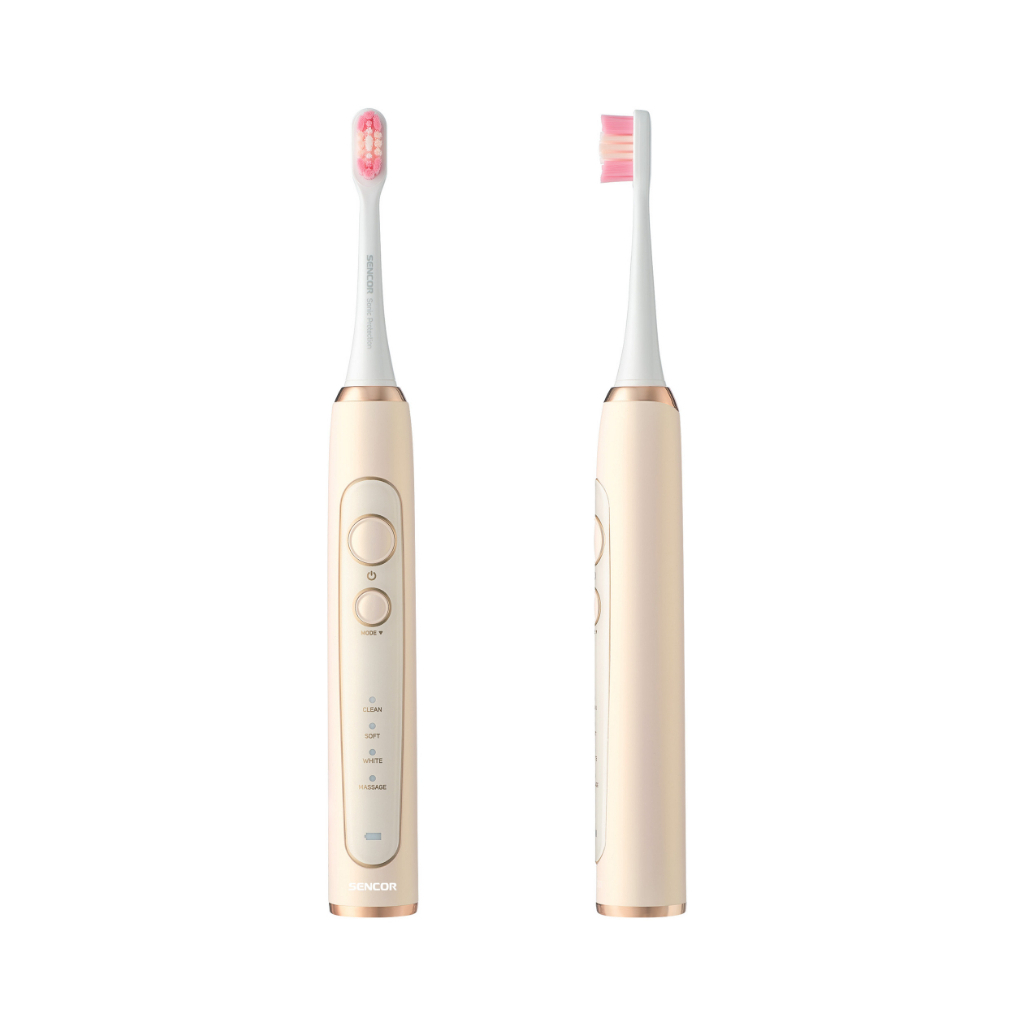 Електрична зубна щітка Sencor SOC 4201GD (SOC4201GD) - зображення 2