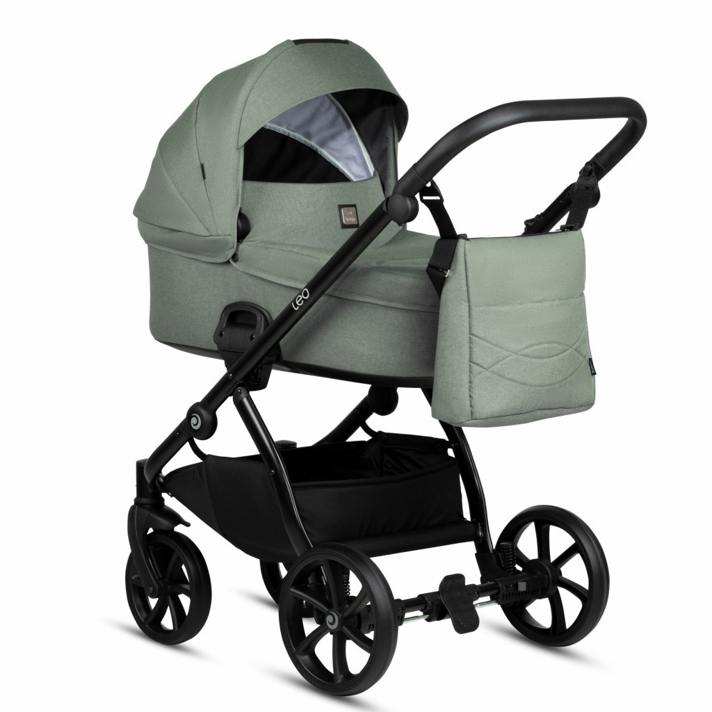 Коляска TUTIS 2 в 1 Leo Sage (1222039) - зображення 4
