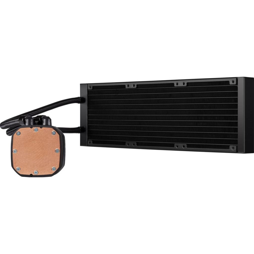Система рідинного охолодження Corsair iCUE H150i RGB Pro XT (CW-9060045-WW) - изображение 3