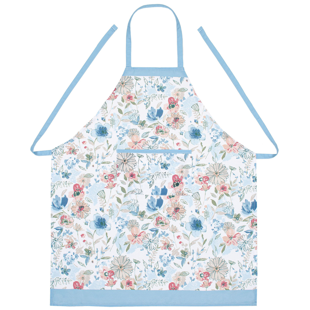 Фартух Home Line Квіти 68x80 см (182804) - зображення 1