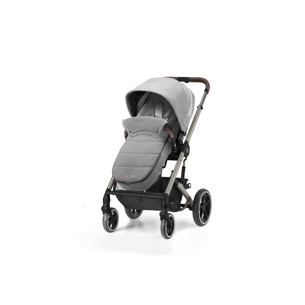 Чохол для ніг Cybex Gold Lava Grey (522001365) - зображення 4