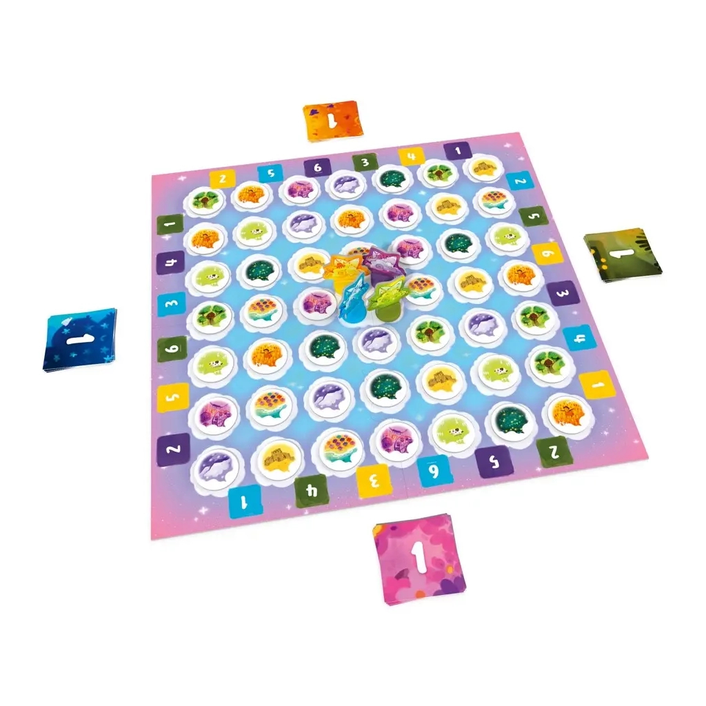 Настільна гра Lord of Boards Спогади в небі (Memories in the Sky) (укр.) (LOB2345UA) - зображення 2