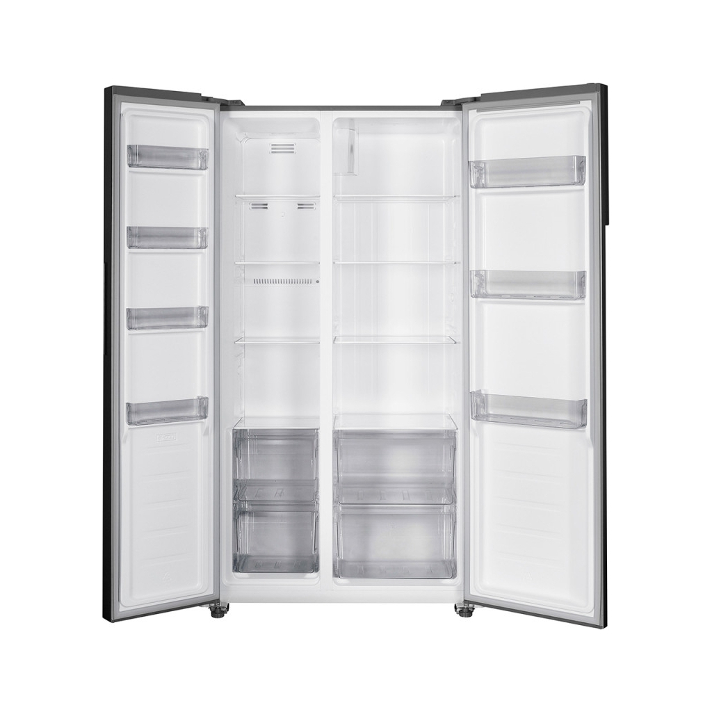 Холодильник Grunhelm DDH-N177D91-BG - зображення 3