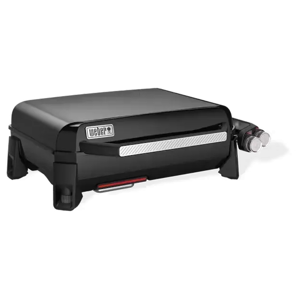 Гриль-барбекю Weber Slate GP 56 см Premium Black (1501460) - зображення 2