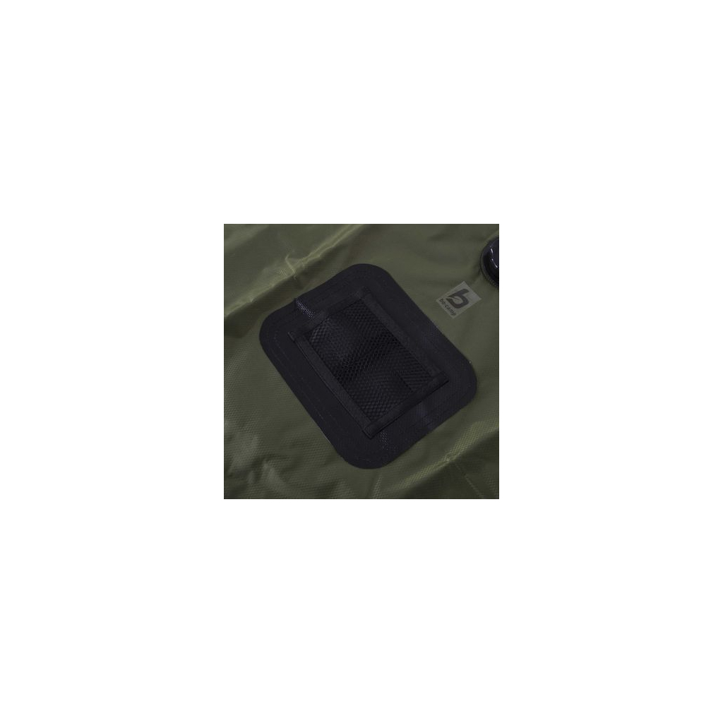 Душ портативний Bo-Camp Solar Shower Deluxe 20L Green (6603525) (DAS302126) - зображення 4