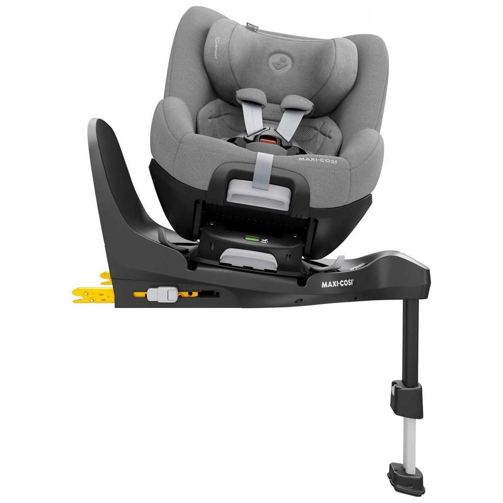 Автокрісло Maxi-Cosi Pearl 360 Pro Authentic Grey (8053510110) - зображення 8
