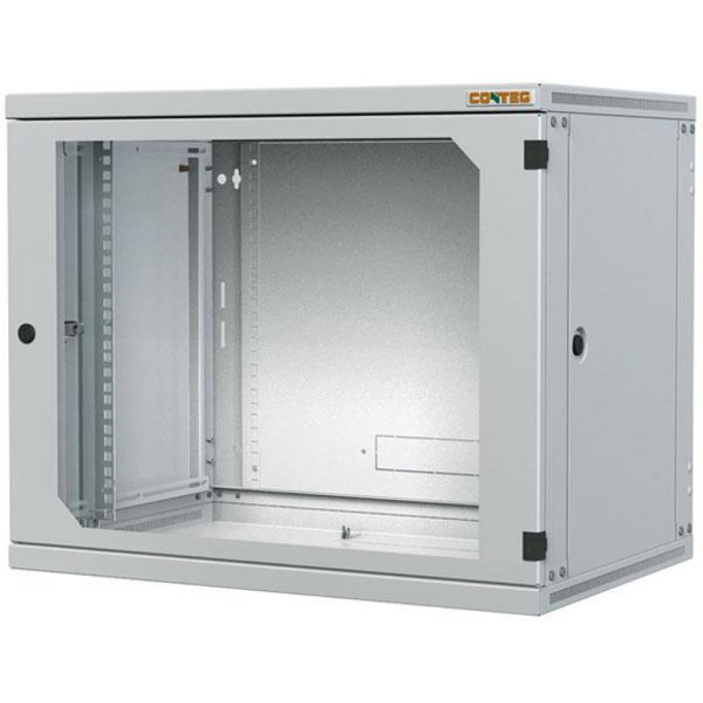 Шафа настінна Conteg 15U, глубина 500 (RUN-15-60/50-I) - зображення 1