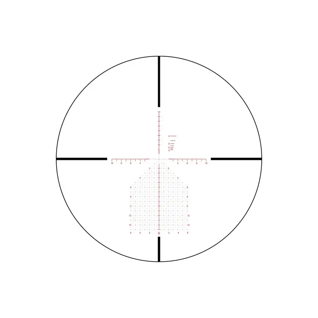 Оптичний приціл Primary Arms PLx 6-30x56 FFP сітка ACSS Athena BPR MIL з підсвічуванням (610073) - зображення 9