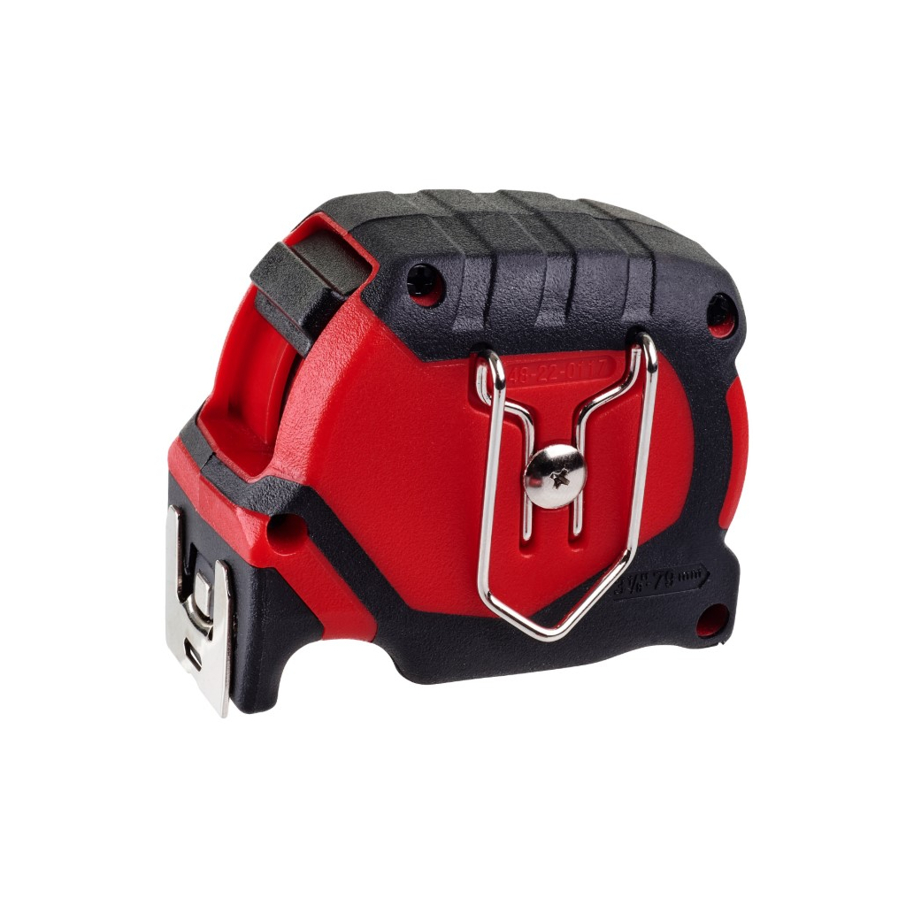 Рулетка Milwaukee магнітна GEN III 5м(16ft)/27мм (4932464602) - зображення 3