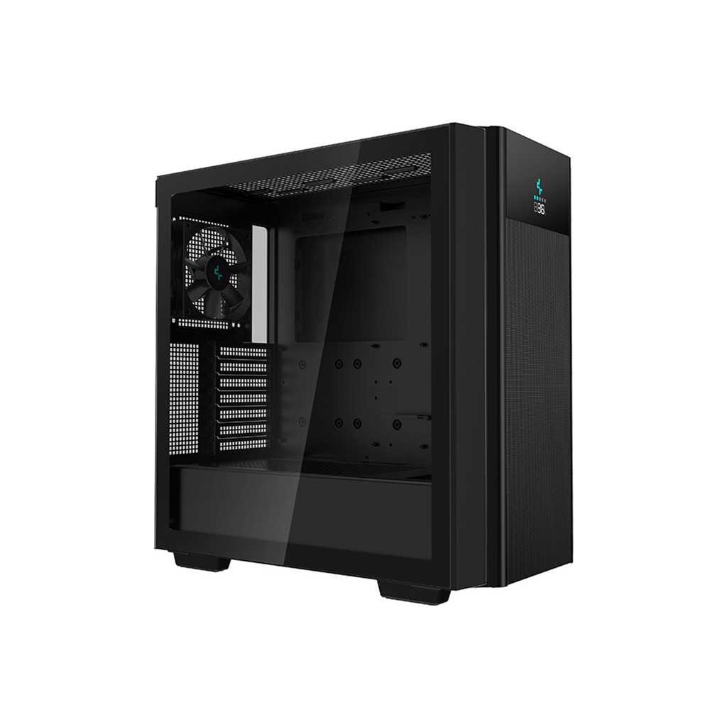 Корпус Deepcool CH510 MESH DIGITAL - зображення 2