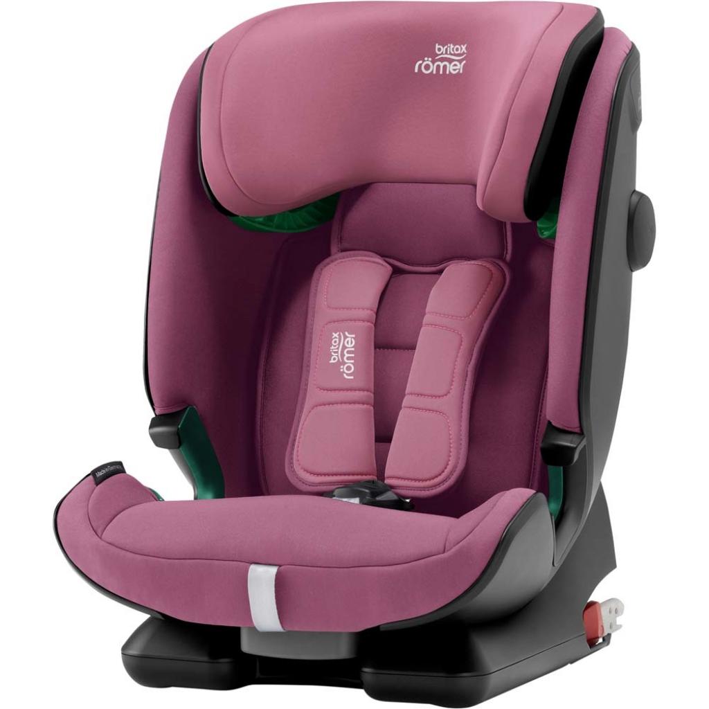 Автокрісло Britax-Romer ADVANSAFIX i-SIZE Wine Rose (2000033494) - изображение 1