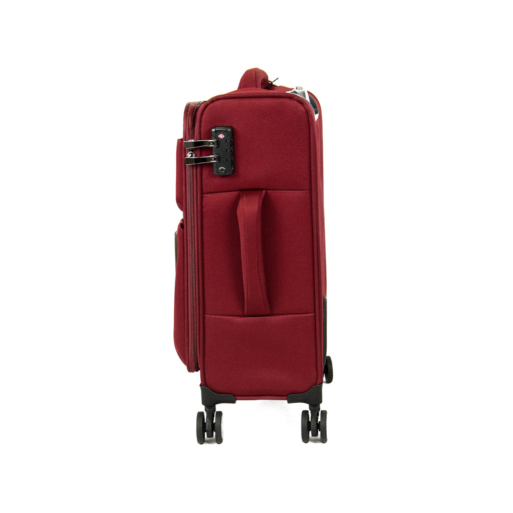 Валіза IT Luggage Dignified Ruby Wine S (IT12-2344-08-S-S129) - зображення 3
