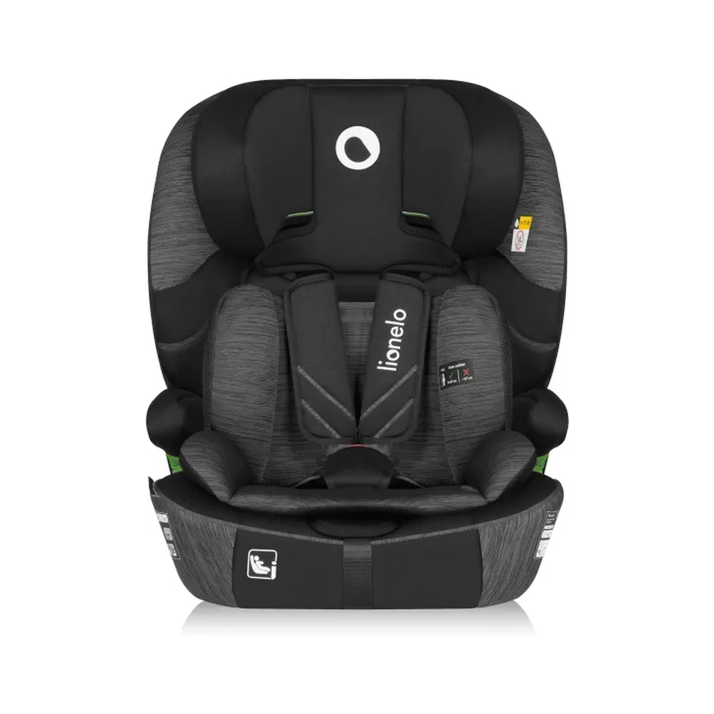 Автокрісло Lionelo LEVI FIX I-SIZE GREY STONE (LO-LEVI FIX I-SIZE GREY STONE) - picture 2