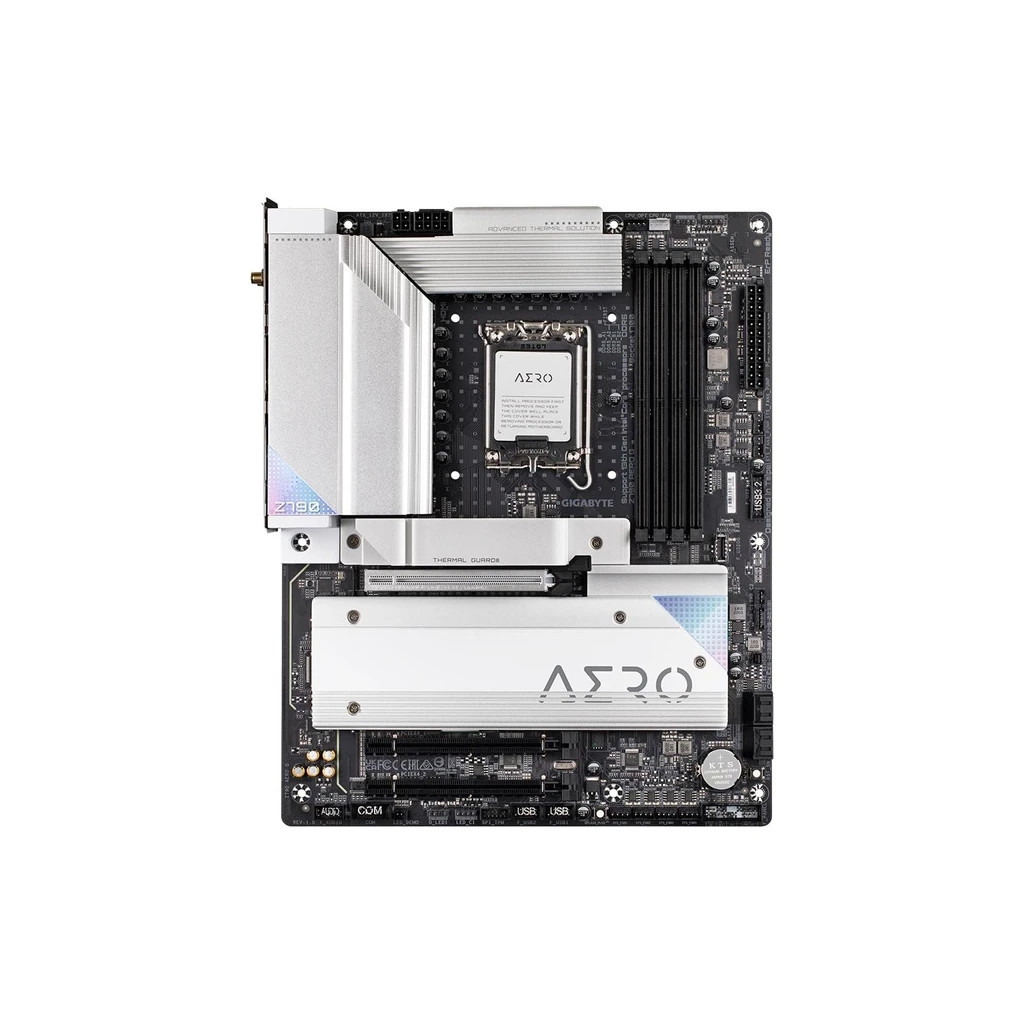 Материнська плата GIGABYTE Z790 AERO G - зображення 1
